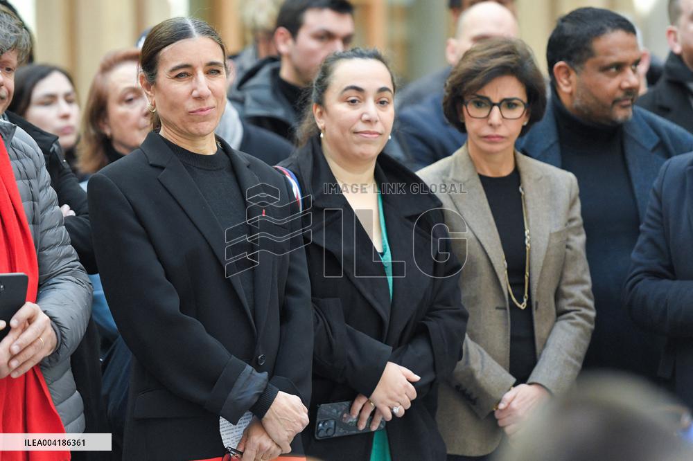 Freestyle Villette Opening