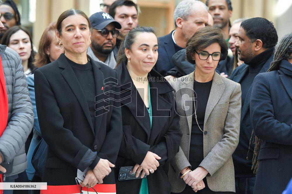 Freestyle Villette Opening