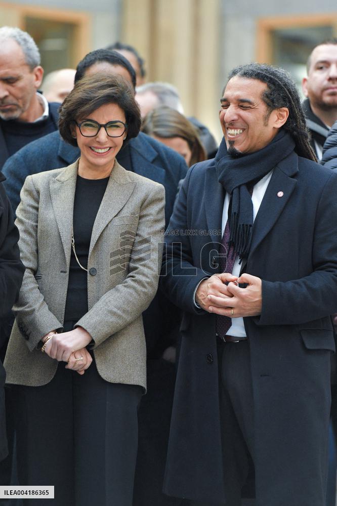 Freestyle Villette Opening