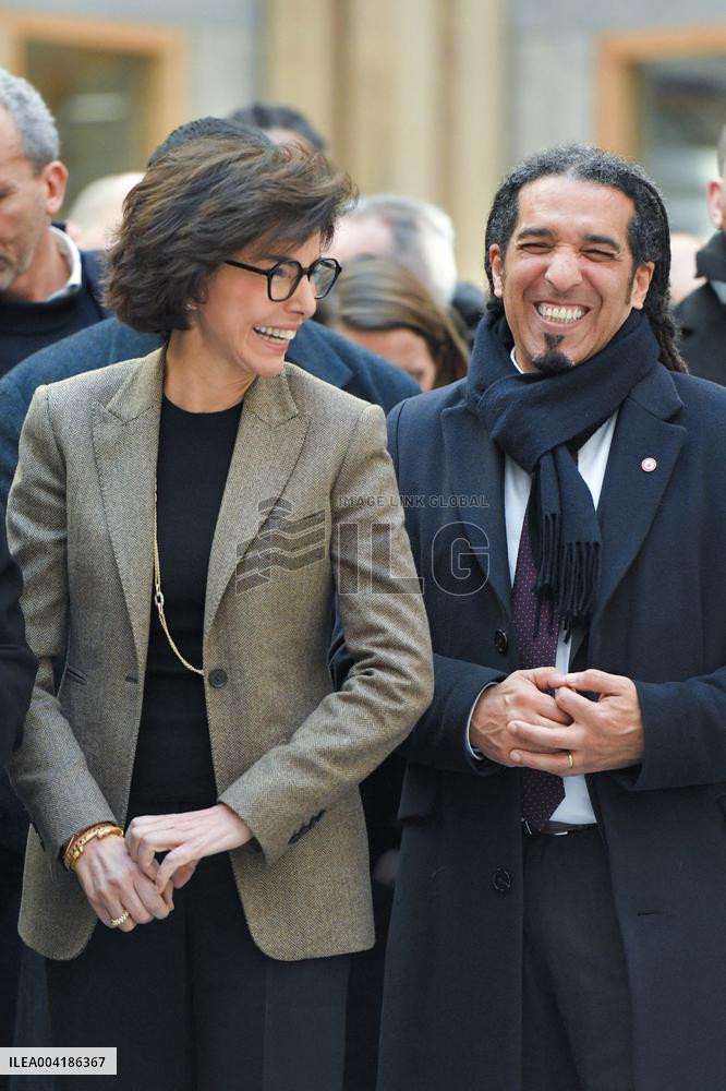 Freestyle Villette Opening