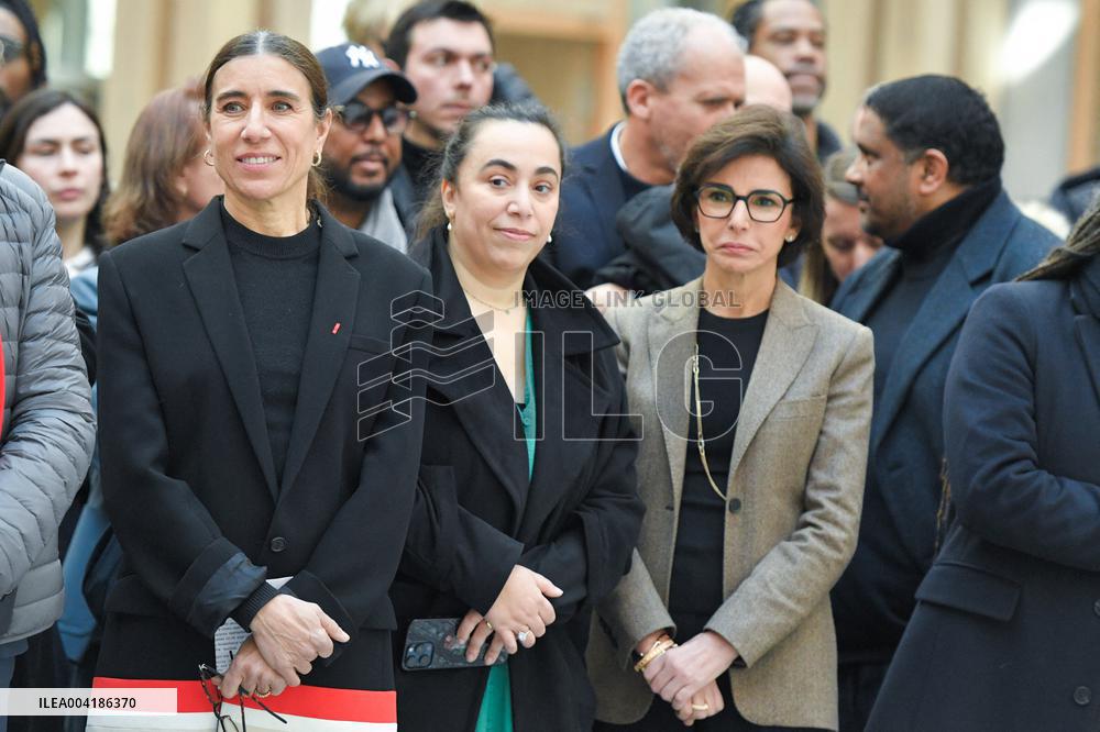 Freestyle Villette Opening