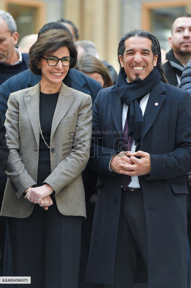 Freestyle Villette Opening