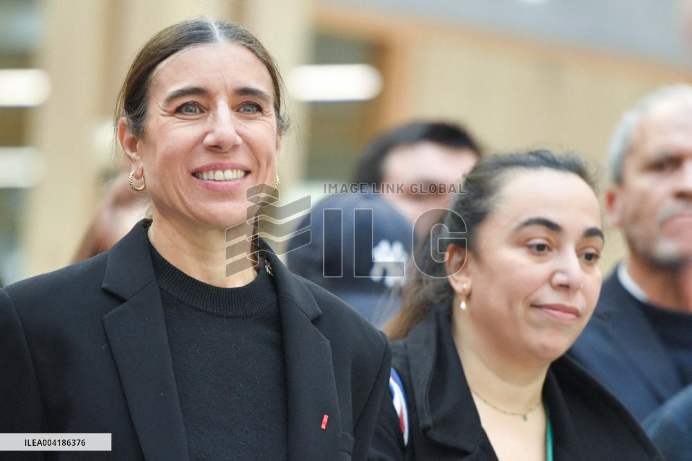 Freestyle Villette Opening