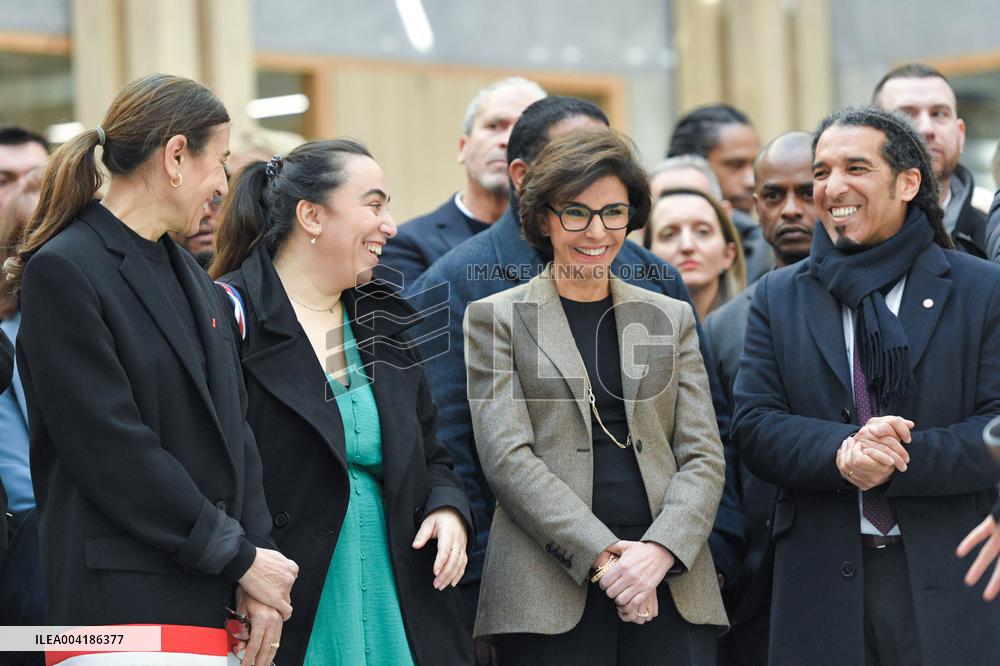 Freestyle Villette Opening