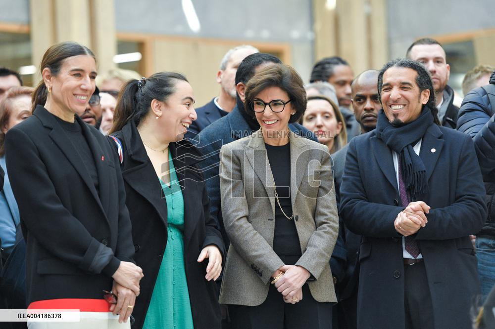 Freestyle Villette Opening