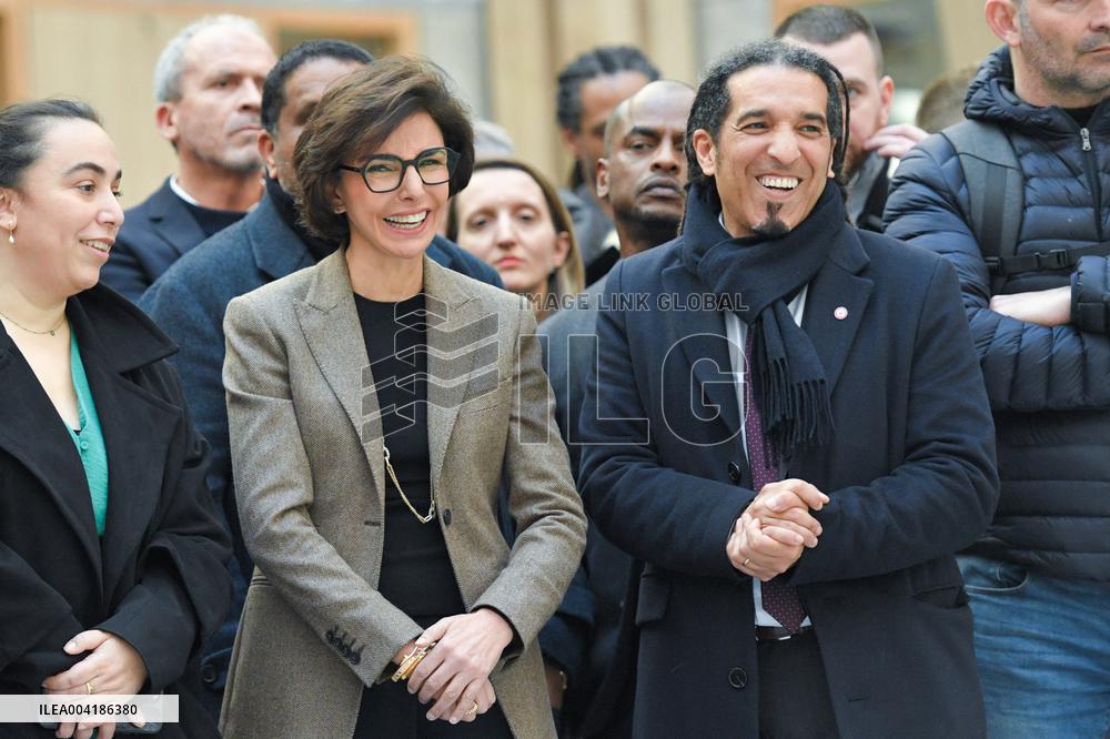 Freestyle Villette Opening