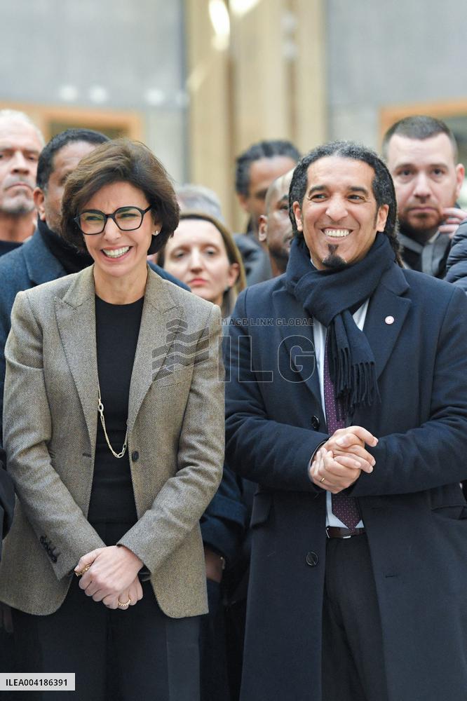 Freestyle Villette Opening