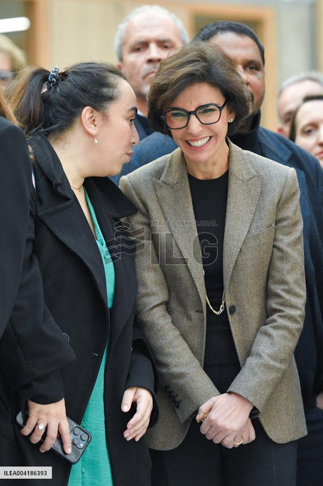 Freestyle Villette Opening