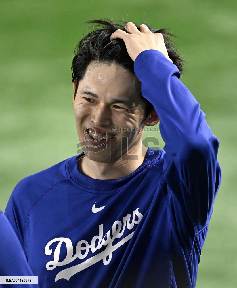 Baseball: MLB Tokyo Series