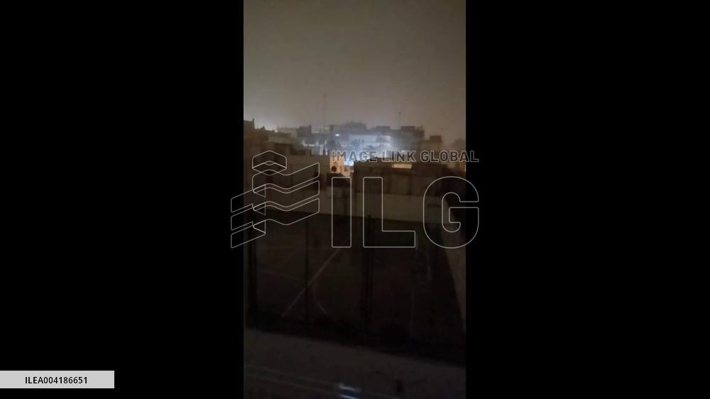 Spain: Storm Laurence Brings Heavy Rainfall and Flooding to Andalusia 5