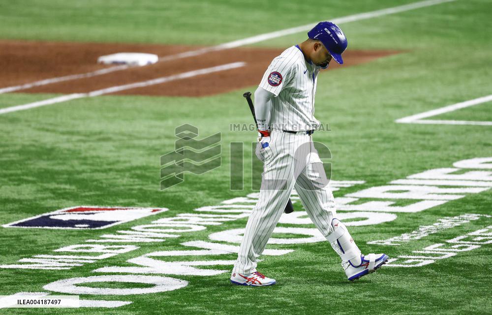 Baseball: MLB Tokyo Series