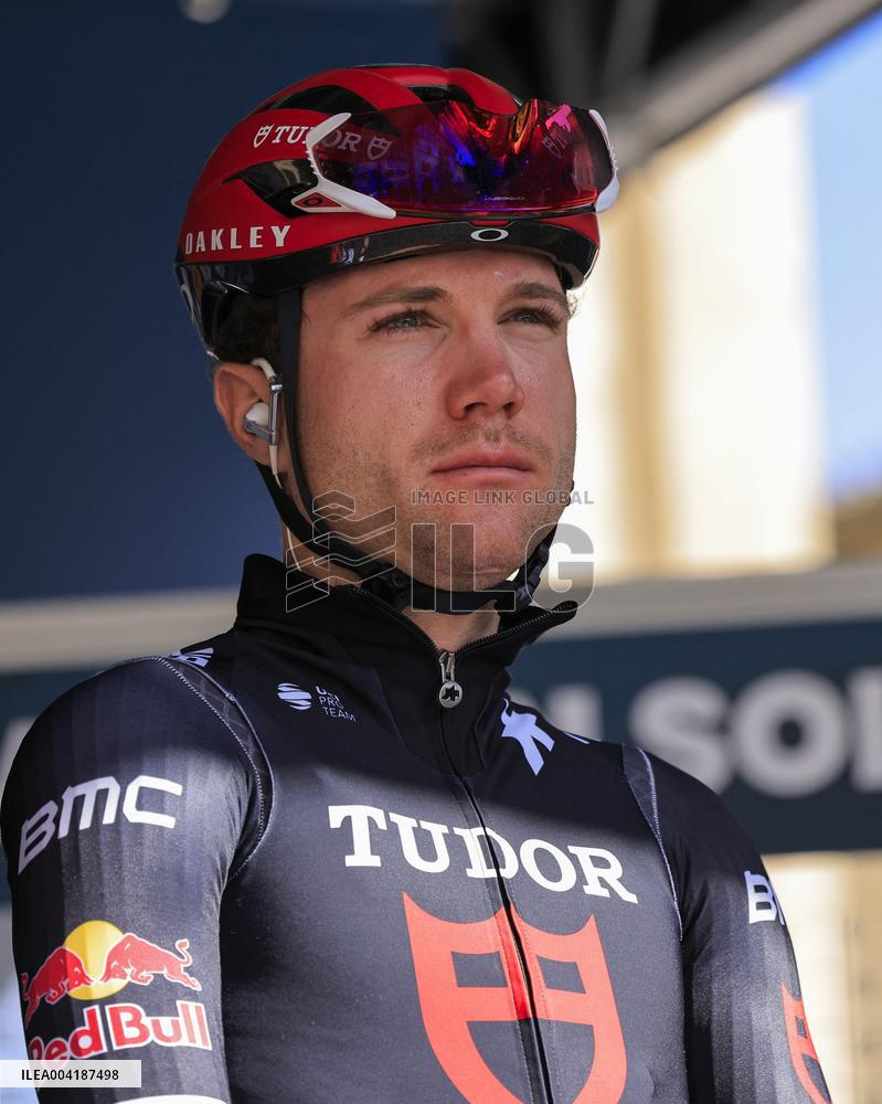 CICLISMO - Tirreno Adriatico - Stage 7 - Porto Potenza Picena/San Benedetto del Tronto