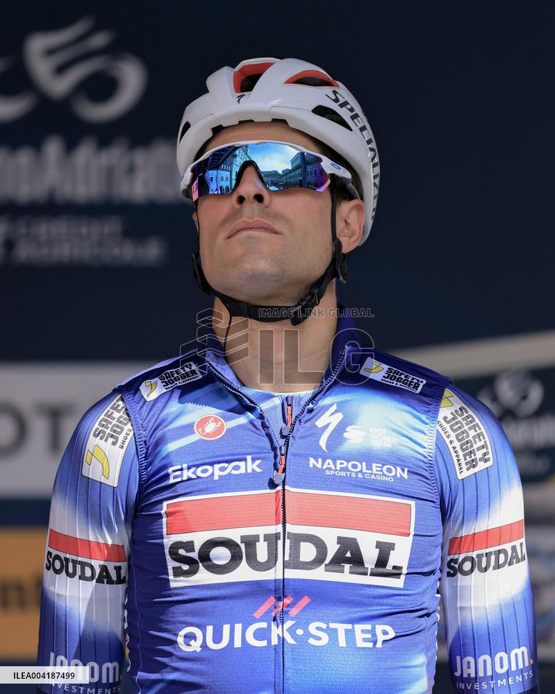 CICLISMO - Tirreno Adriatico - Stage 7 - Porto Potenza Picena/San Benedetto del Tronto