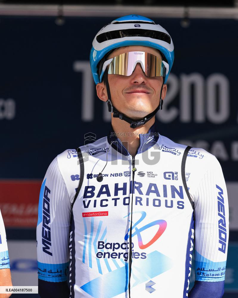 CICLISMO - Tirreno Adriatico - Stage 7 - Porto Potenza Picena/San Benedetto del Tronto