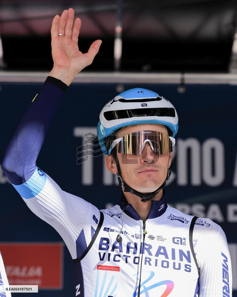 CICLISMO - Tirreno Adriatico - Stage 7 - Porto Potenza Picena/San Benedetto del Tronto