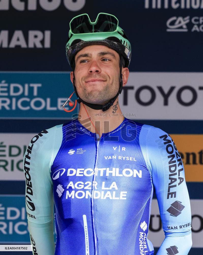 CICLISMO - Tirreno Adriatico - Stage 7 - Porto Potenza Picena/San Benedetto del Tronto