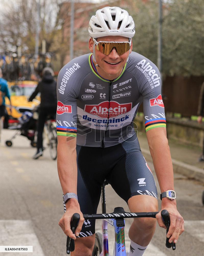 CICLISMO - Tirreno Adriatico - Stage 7 - Porto Potenza Picena/San Benedetto del Tronto