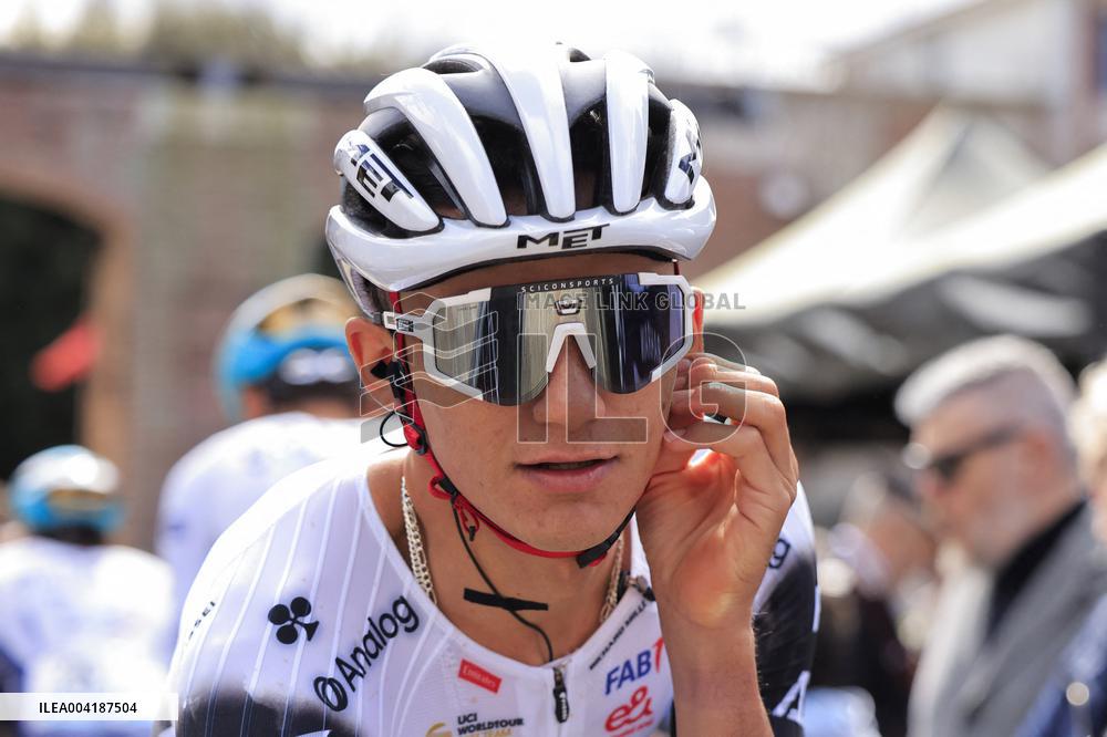 CICLISMO - Tirreno Adriatico - Stage 7 - Porto Potenza Picena/San Benedetto del Tronto