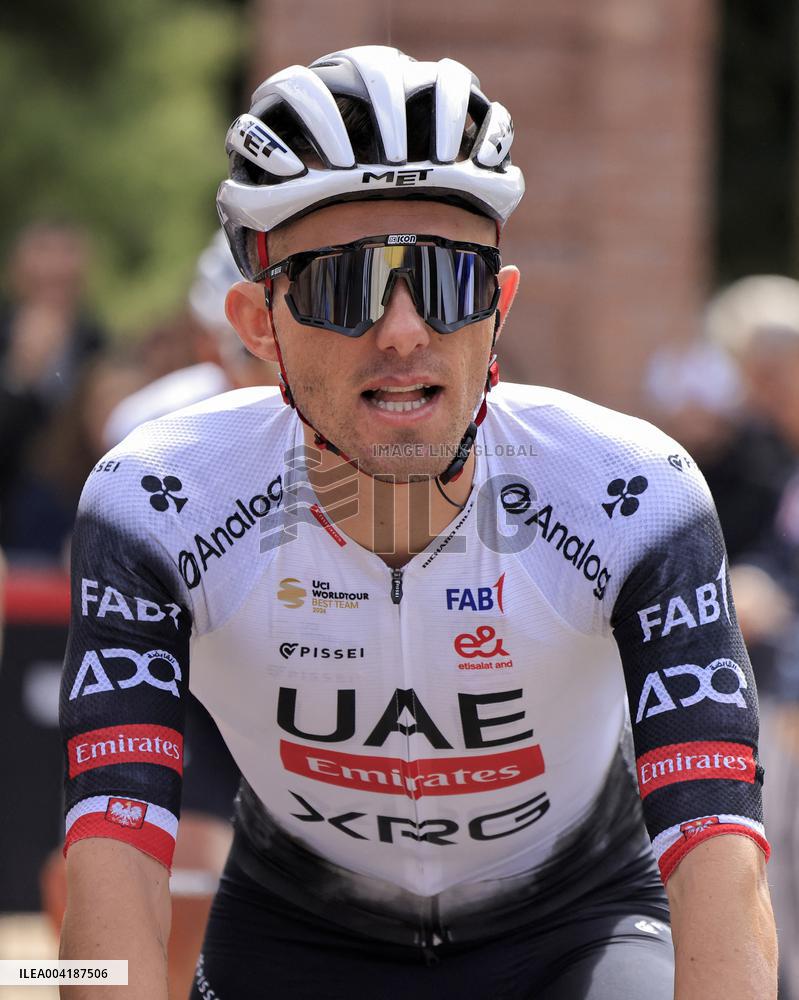 CICLISMO - Tirreno Adriatico - Stage 7 - Porto Potenza Picena/San Benedetto del Tronto