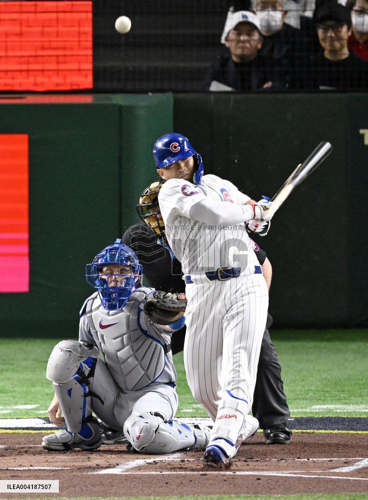 Baseball: MLB Tokyo Series