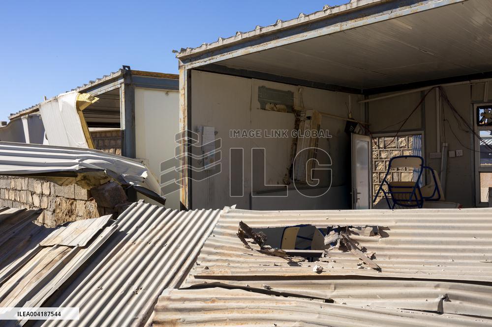 Iranian Drones Target UNHCR Refugee Settlement Of Kurdistan Region - Iraq