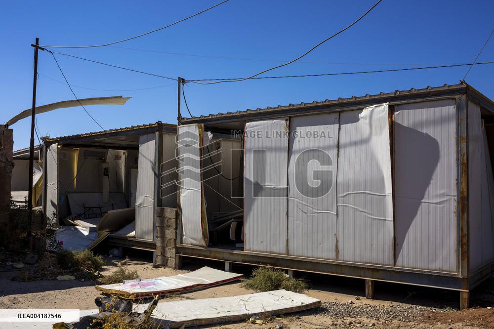 Iranian Drones Target UNHCR Refugee Settlement Of Kurdistan Region - Iraq