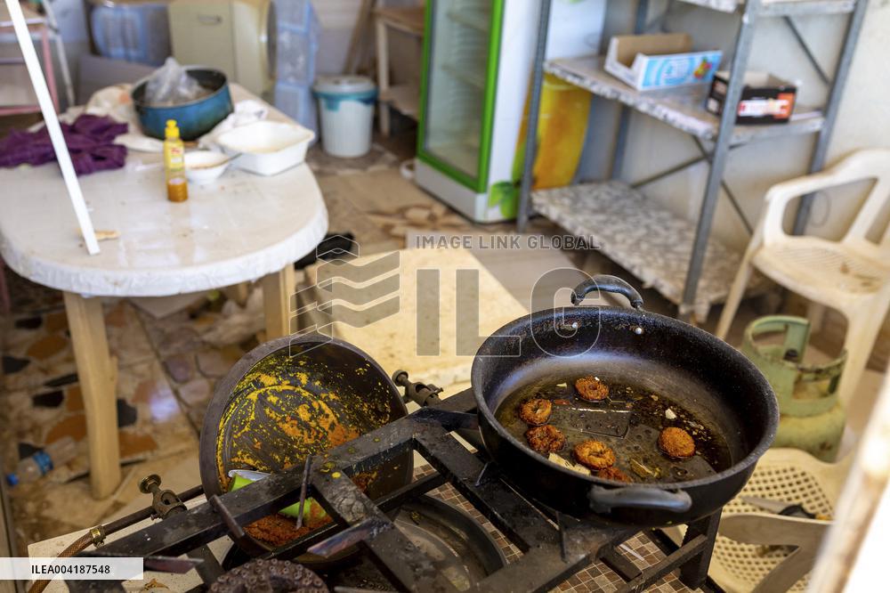 Iranian Drones Target UNHCR Refugee Settlement Of Kurdistan Region - Iraq