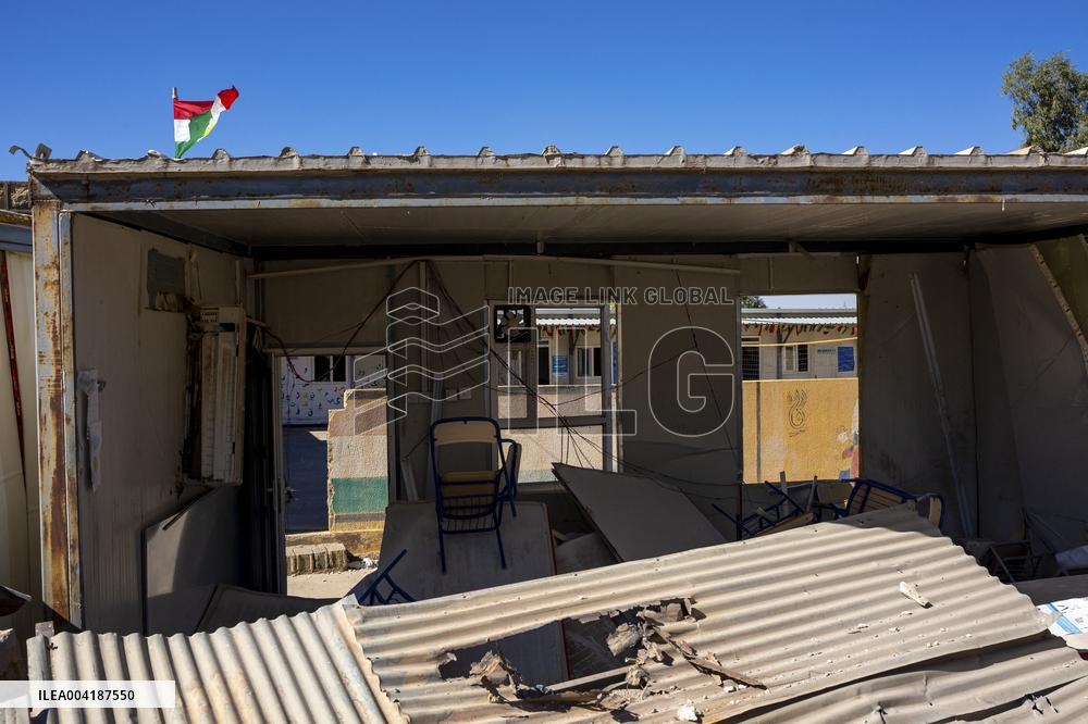 Iranian Drones Target UNHCR Refugee Settlement Of Kurdistan Region - Iraq