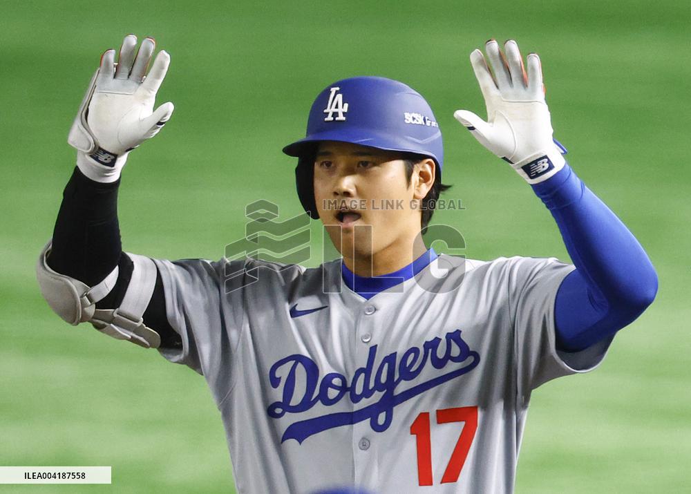 Baseball: MLB Tokyo Series