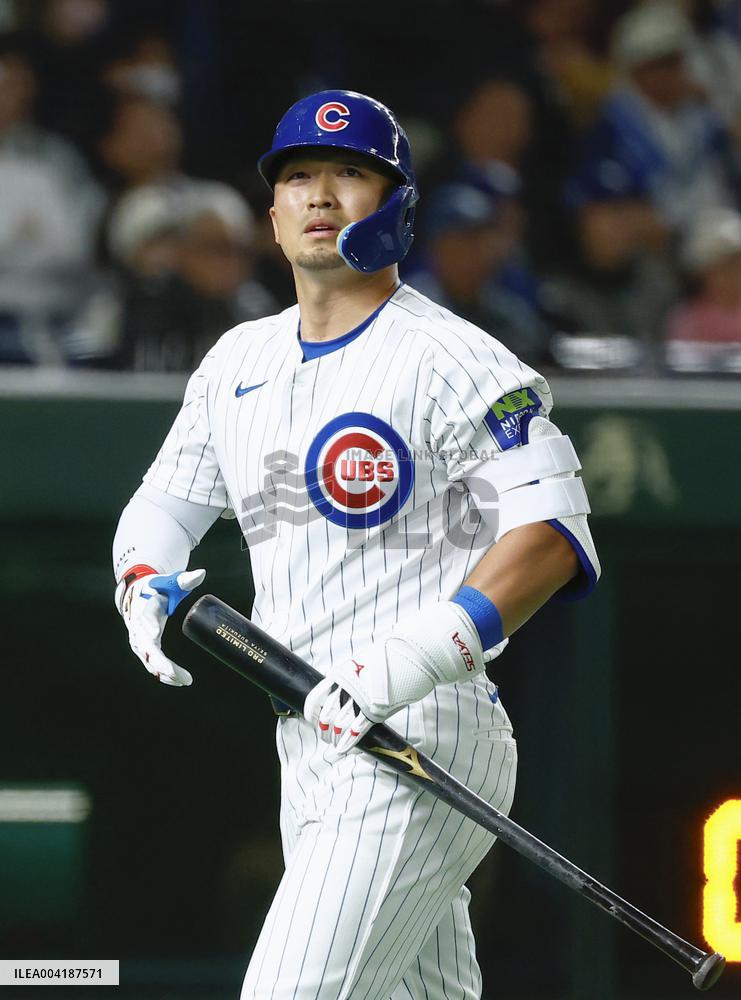 Baseball: MLB Tokyo Series