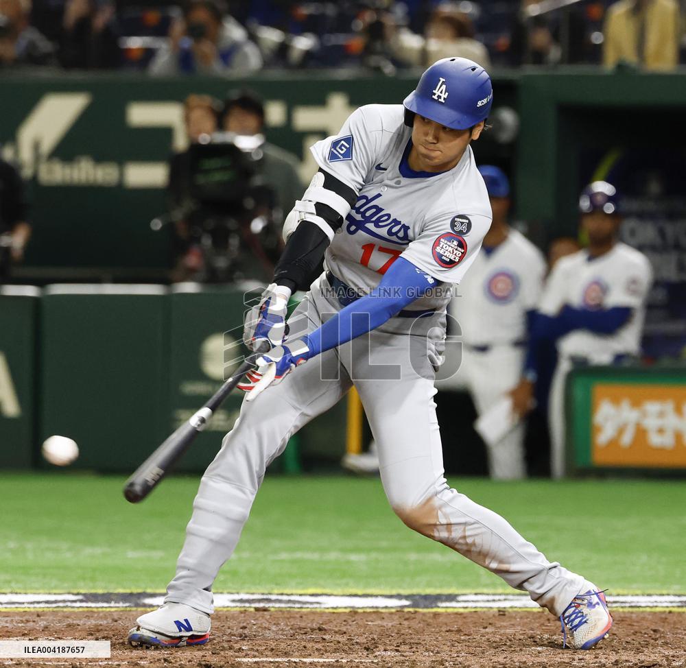 Baseball: MLB Tokyo Series