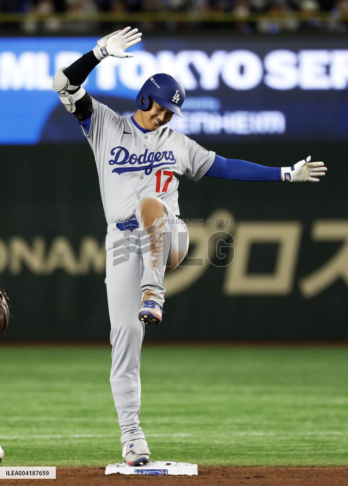 Baseball: MLB Tokyo Series