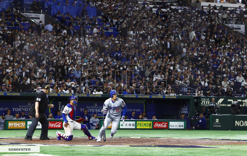 Baseball: MLB Tokyo Series