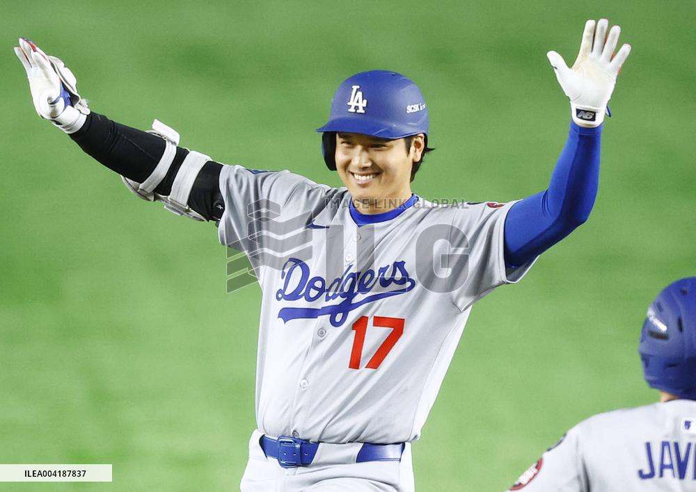 Baseball: MLB Tokyo Series