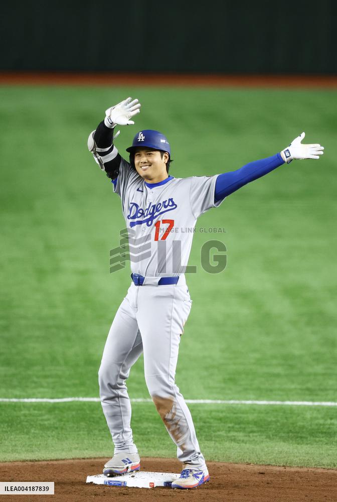 Baseball: MLB Tokyo Series