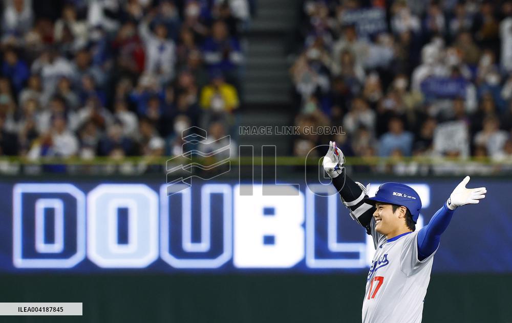 Baseball: MLB Tokyo Series