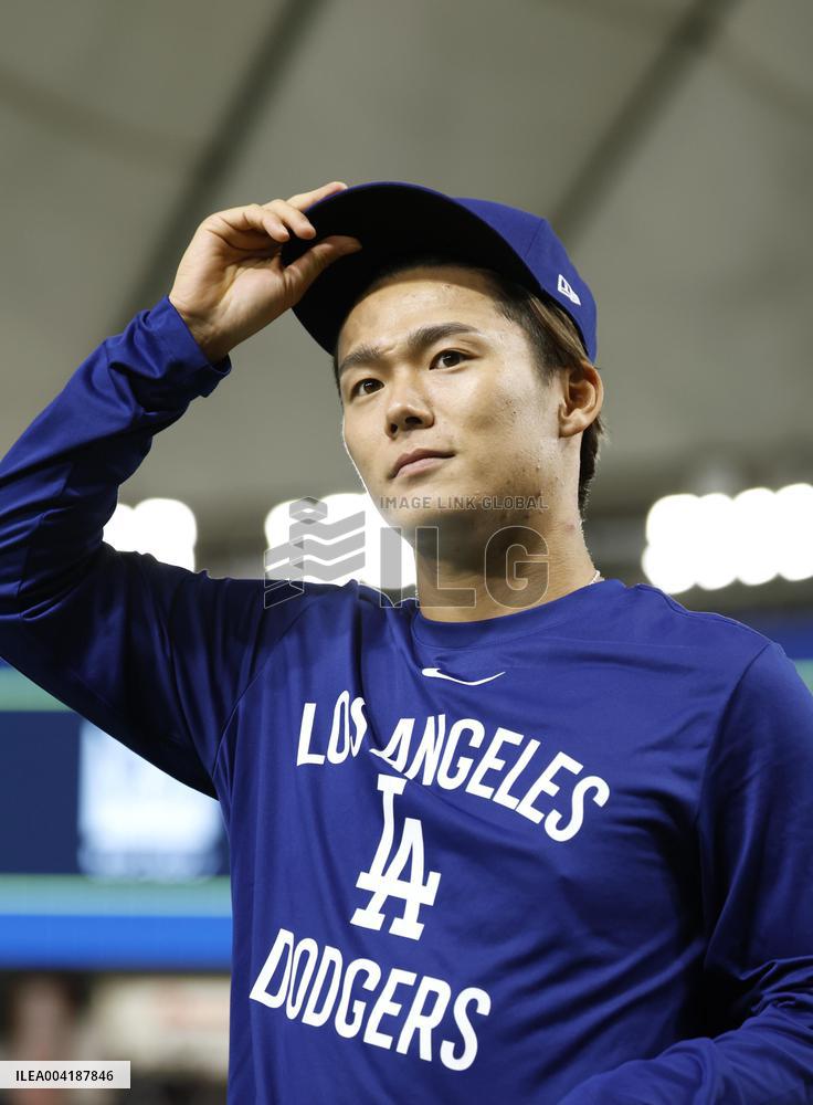 Baseball: MLB Tokyo Series