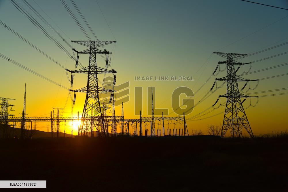 Social Electricity Consumption Increased