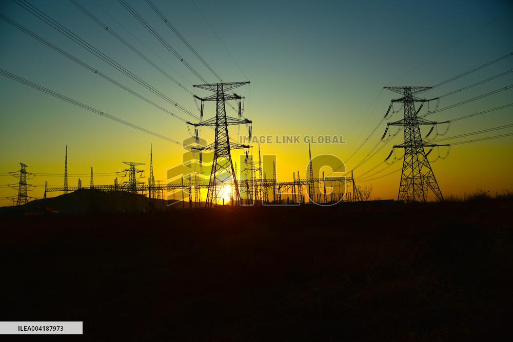 Social Electricity Consumption Increased