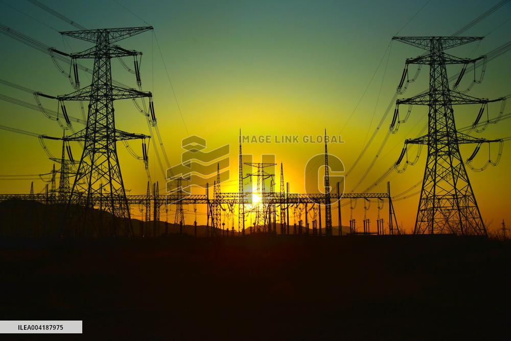 Social Electricity Consumption Increased