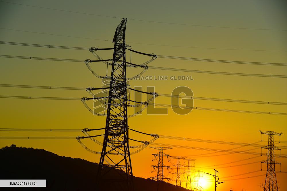 Social Electricity Consumption Increased