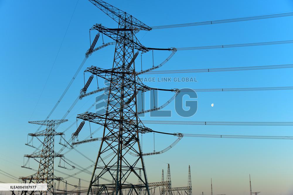 Social Electricity Consumption Increased