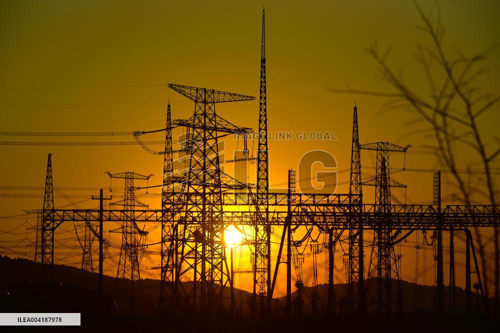 Social Electricity Consumption Increased