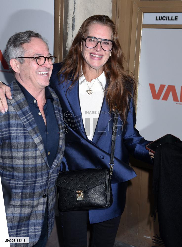 Vanya Opening Night - NYC