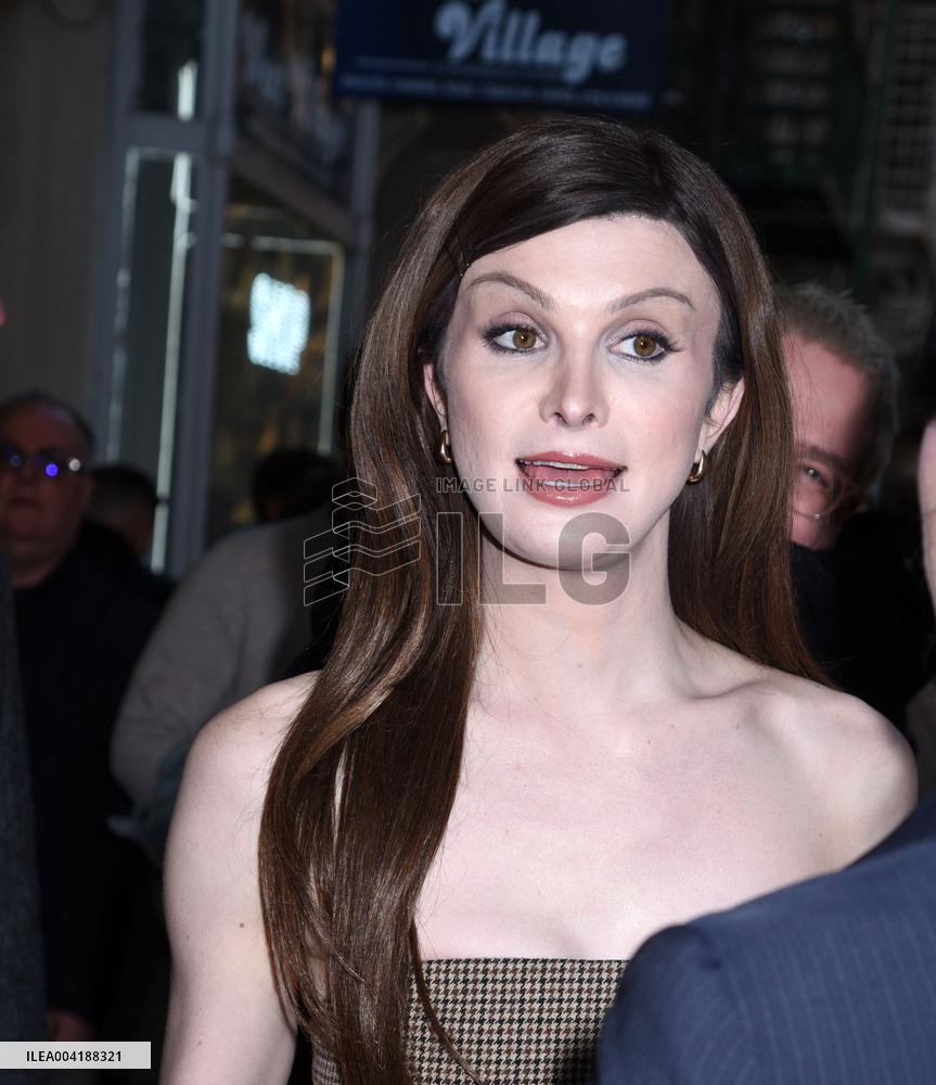 Vanya Opening Night - NYC