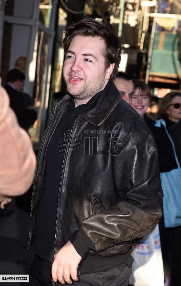 Vanya Opening Night - NYC