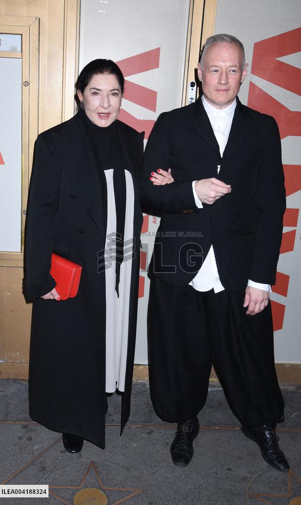 Vanya Opening Night - NYC