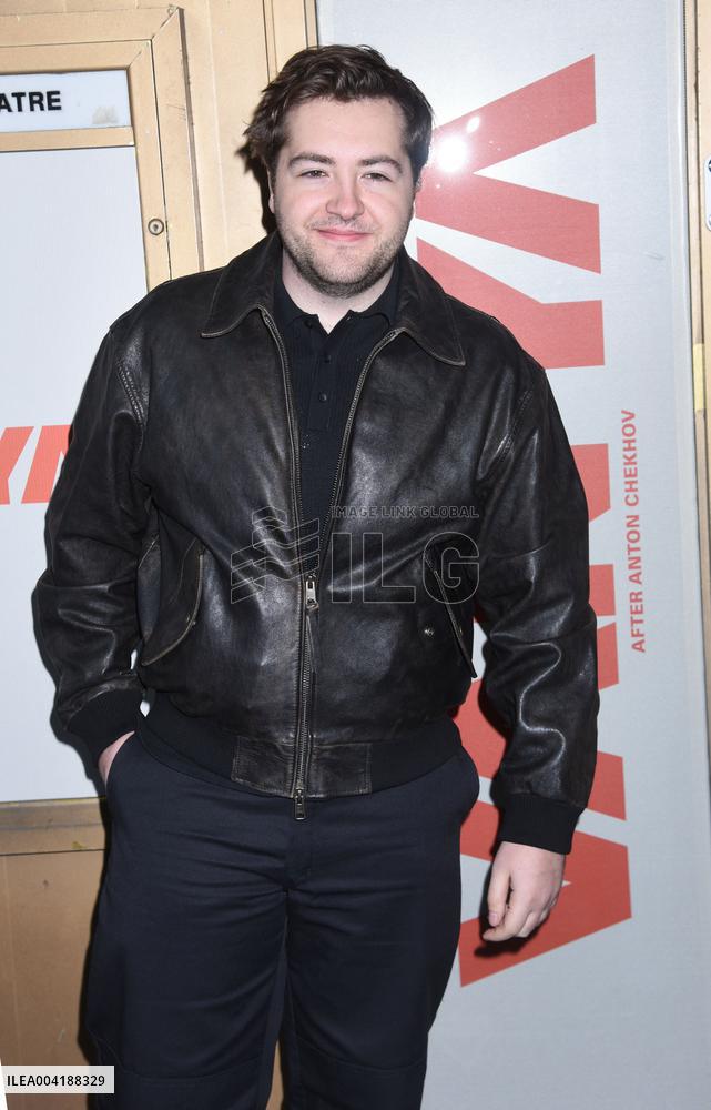 Vanya Opening Night - NYC