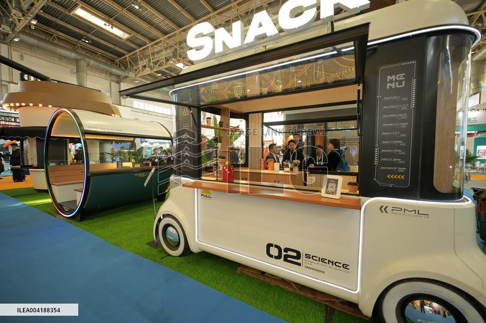 China (Beijing) International Amusement Equipment Fair 2025 in Beijing