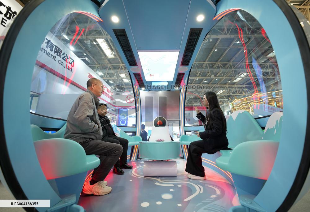 China (Beijing) International Amusement Equipment Fair 2025 in Beijing